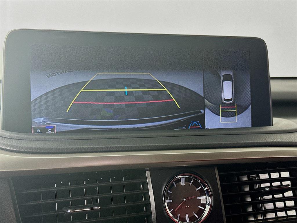 used 2022 Lexus RX 350 car, priced at $44,490