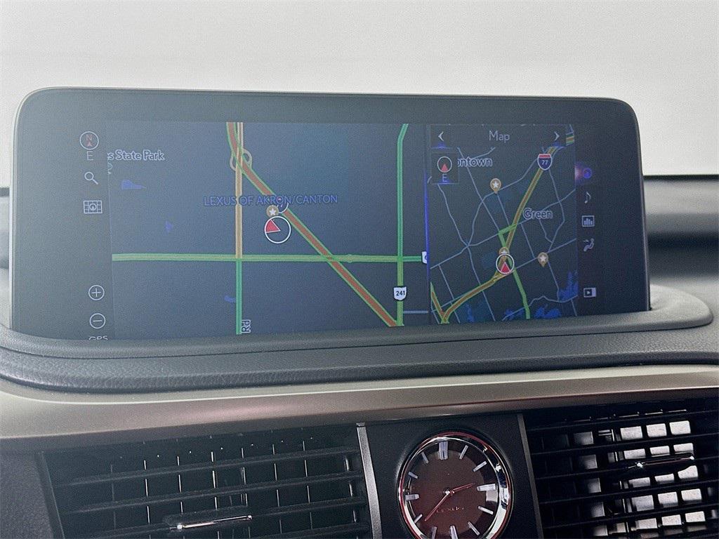 used 2022 Lexus RX 350 car, priced at $44,490