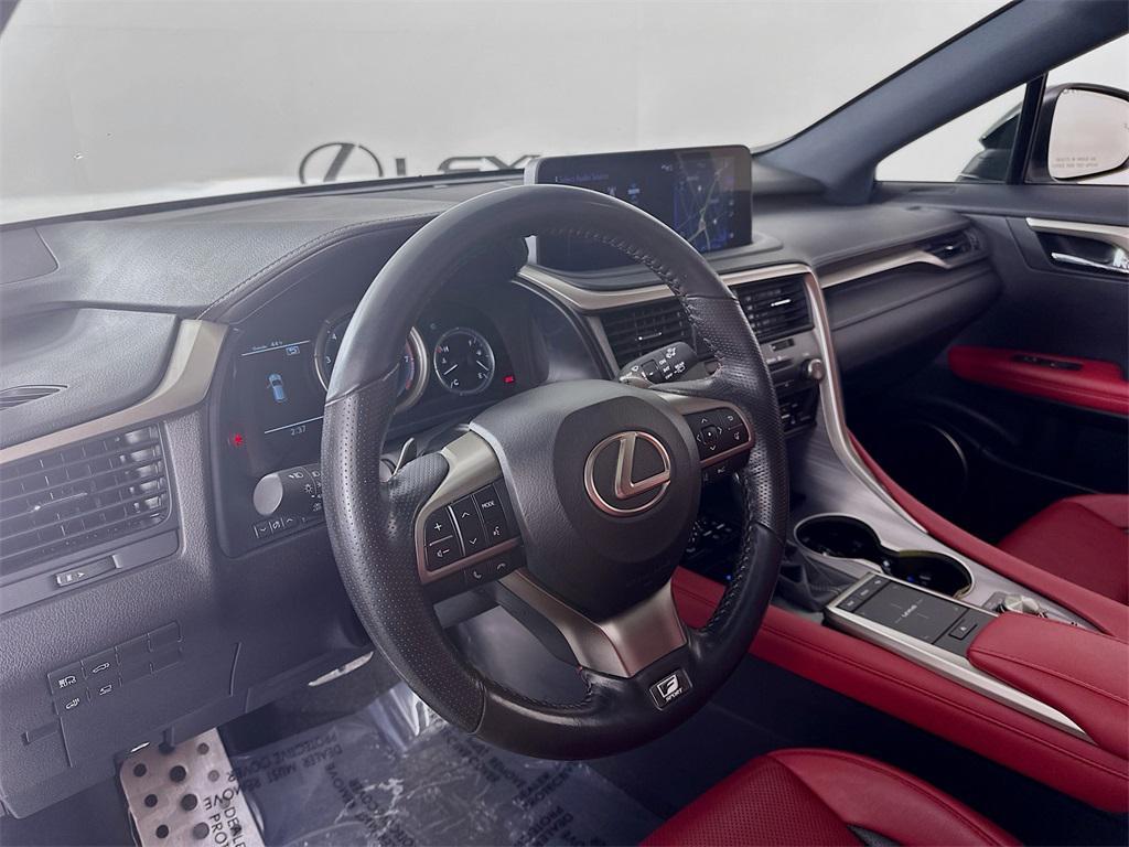 used 2022 Lexus RX 350 car, priced at $44,490