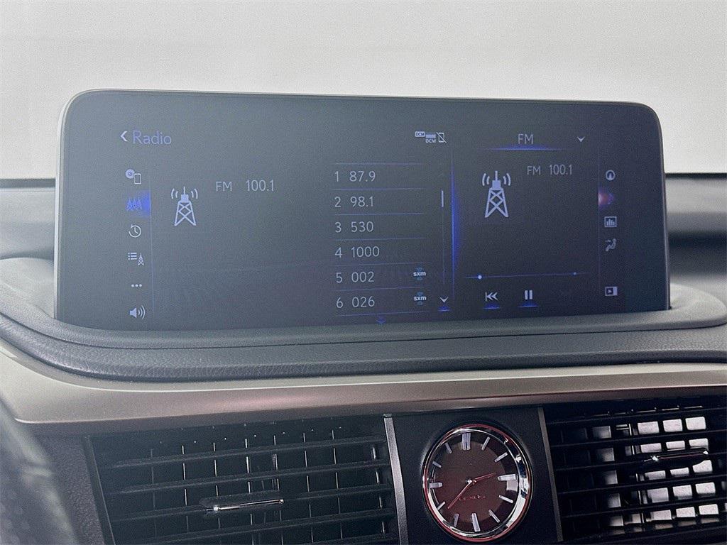 used 2022 Lexus RX 350 car, priced at $44,490