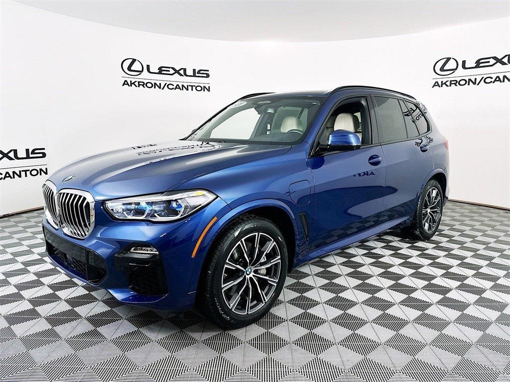 used 2021 BMW X5 PHEV car, priced at $42,990