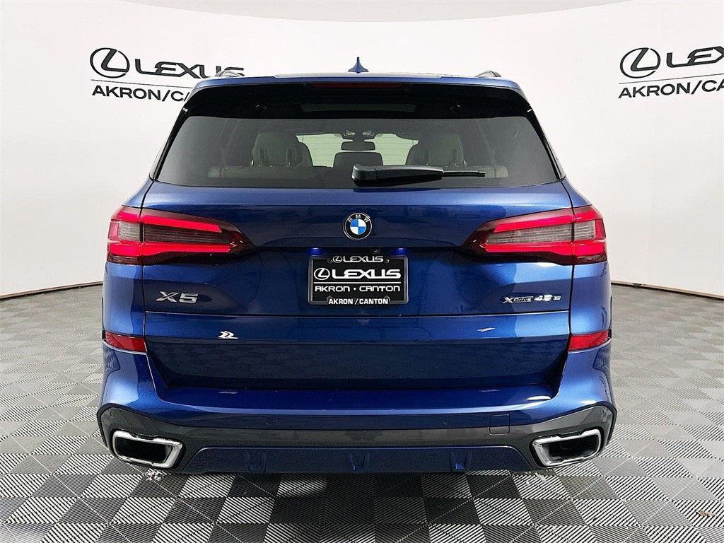 used 2021 BMW X5 PHEV car, priced at $42,990