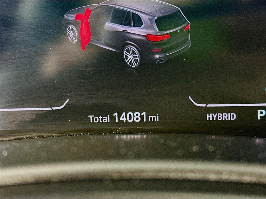 used 2021 BMW X5 PHEV car, priced at $42,990