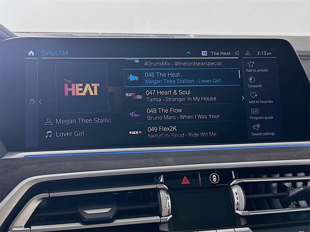 used 2021 BMW X5 PHEV car, priced at $42,990