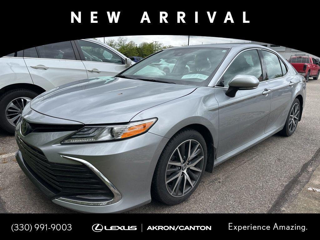 used 2024 Toyota Camry car, priced at $29,443
