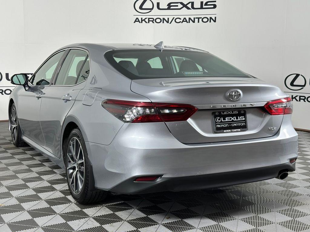 used 2024 Toyota Camry car, priced at $28,000
