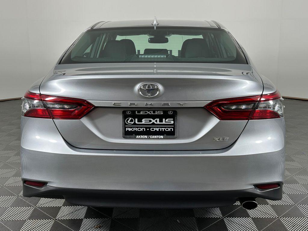 used 2024 Toyota Camry car, priced at $28,000