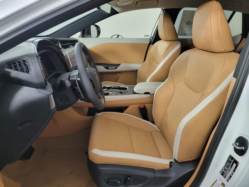 new 2026 Lexus RZ 350e car, priced at $53,338