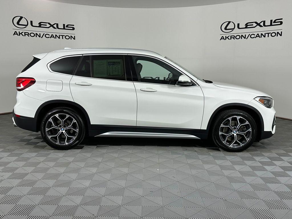 used 2020 BMW X1 car, priced at $22,938