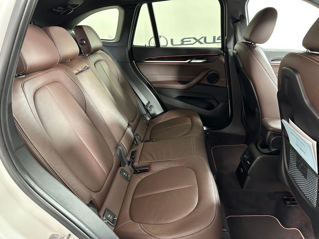 used 2020 BMW X1 car, priced at $22,938