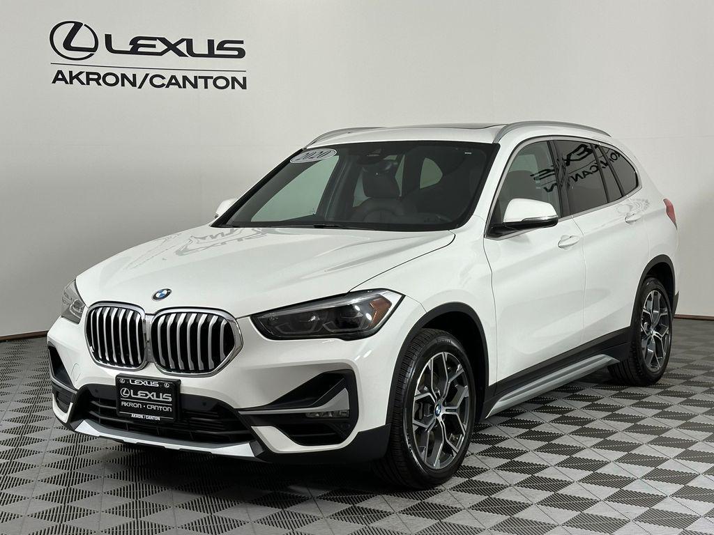 used 2020 BMW X1 car, priced at $22,938