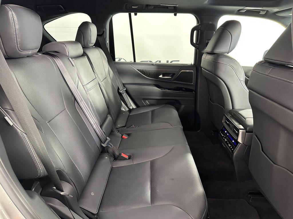 new 2026 Lexus LX 700h car
