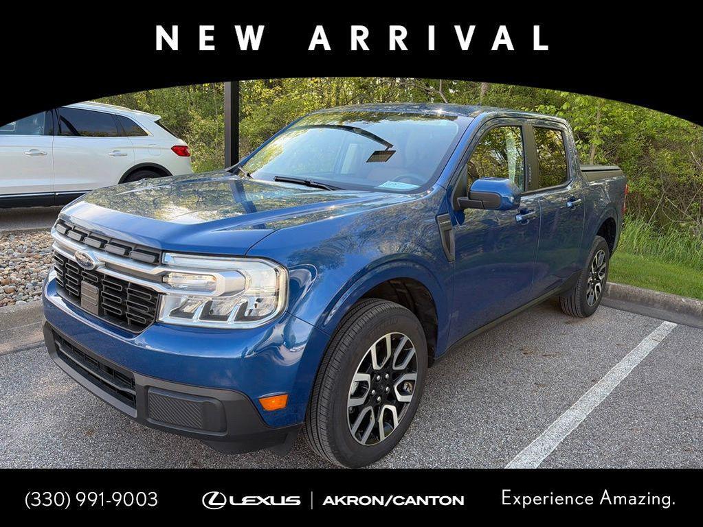 used 2023 Ford Maverick car, priced at $31,901