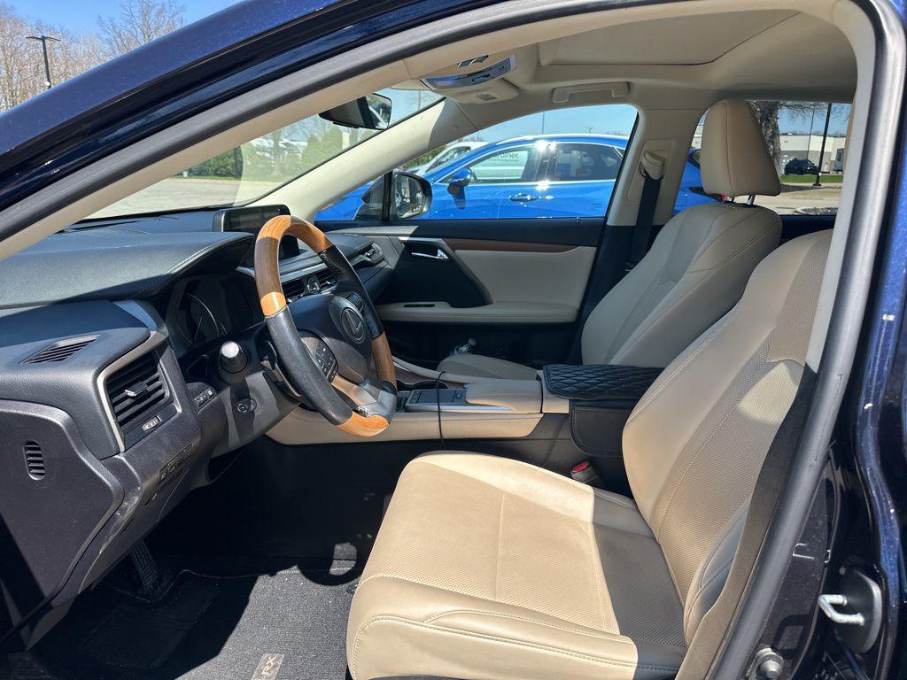 used 2021 Lexus RX 350 car, priced at $27,990