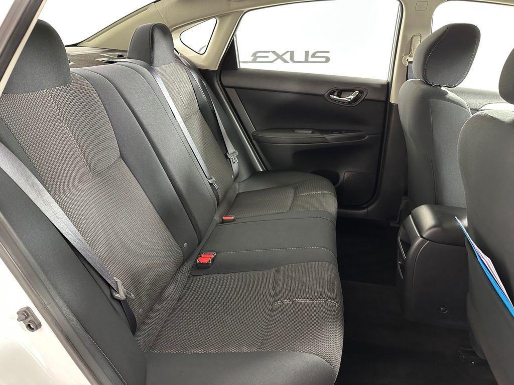 used 2017 Nissan Sentra car, priced at $11,990