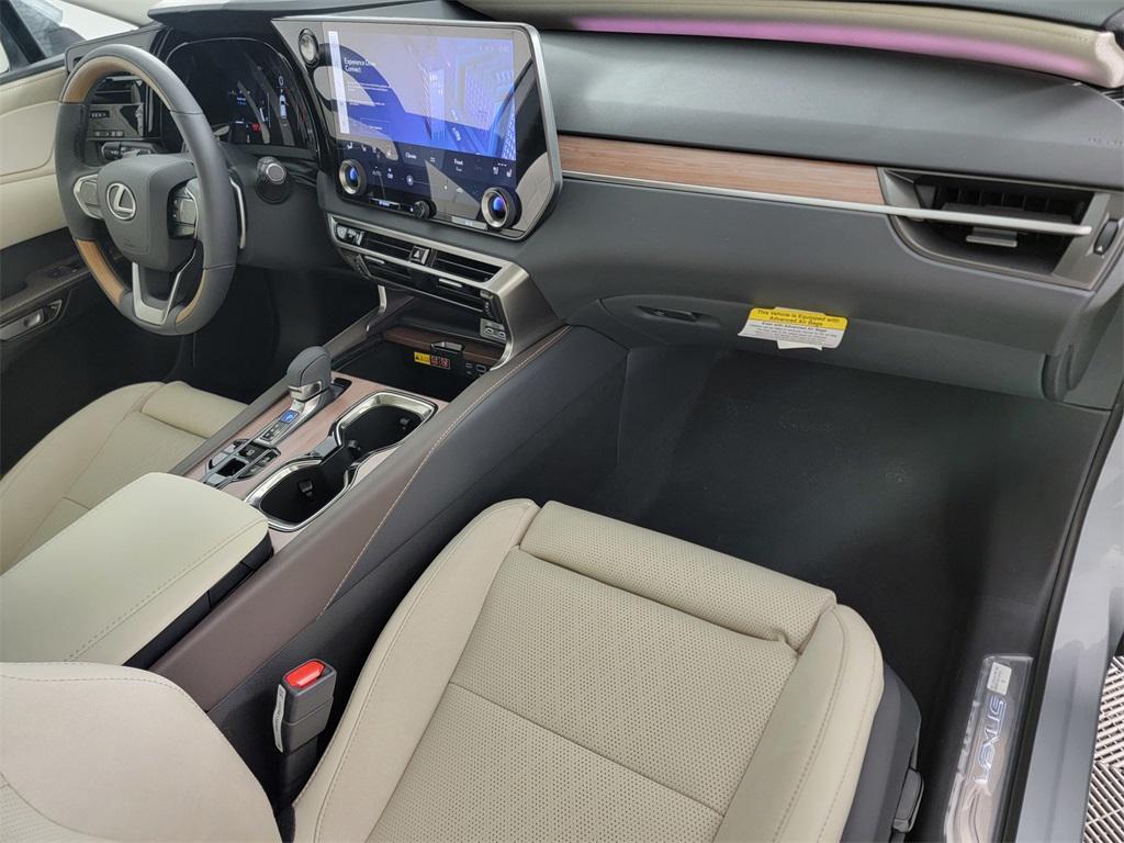 new 2026 Lexus RX 350 car, priced at $70,229