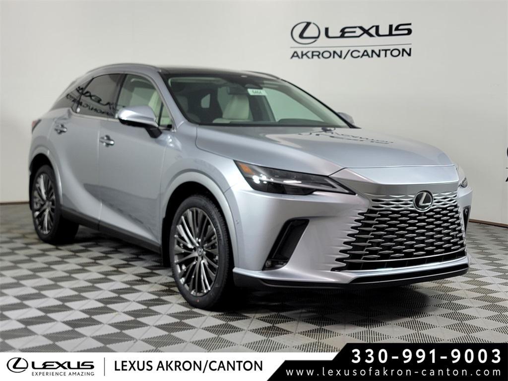 new 2026 Lexus RX 350 car, priced at $70,229