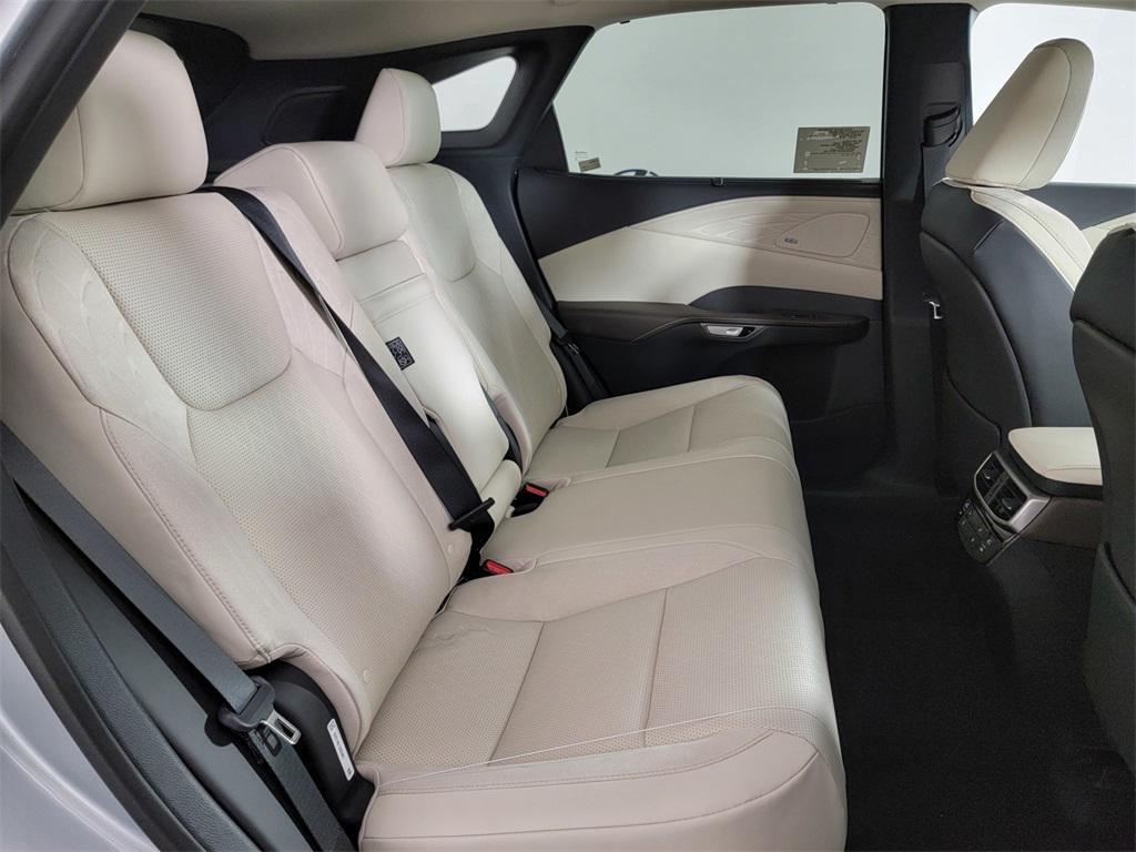 new 2026 Lexus RX 350 car, priced at $70,229