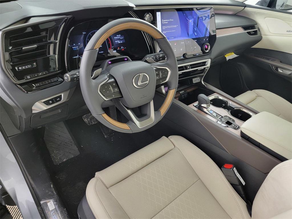 new 2026 Lexus RX 350 car, priced at $70,229