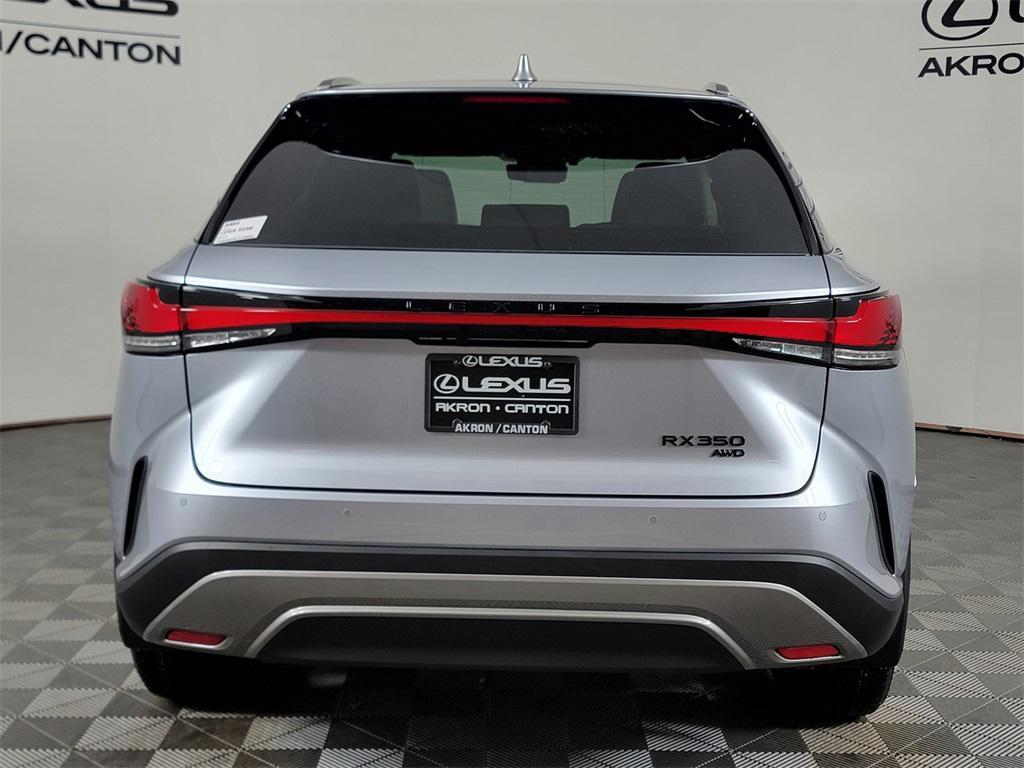 new 2026 Lexus RX 350 car, priced at $70,229