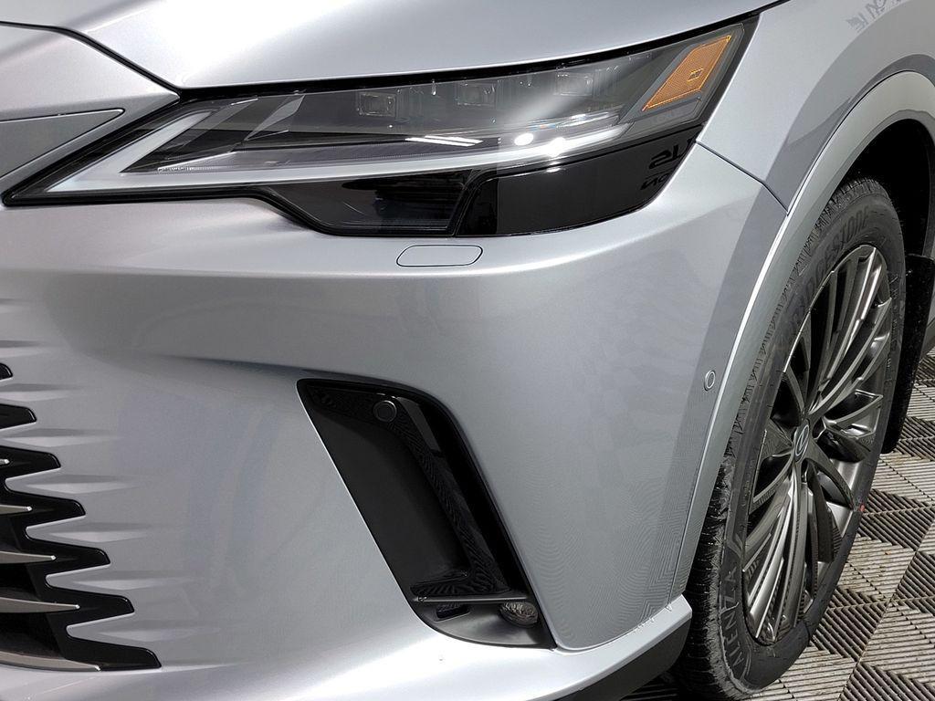 new 2026 Lexus RX 350 car, priced at $70,229