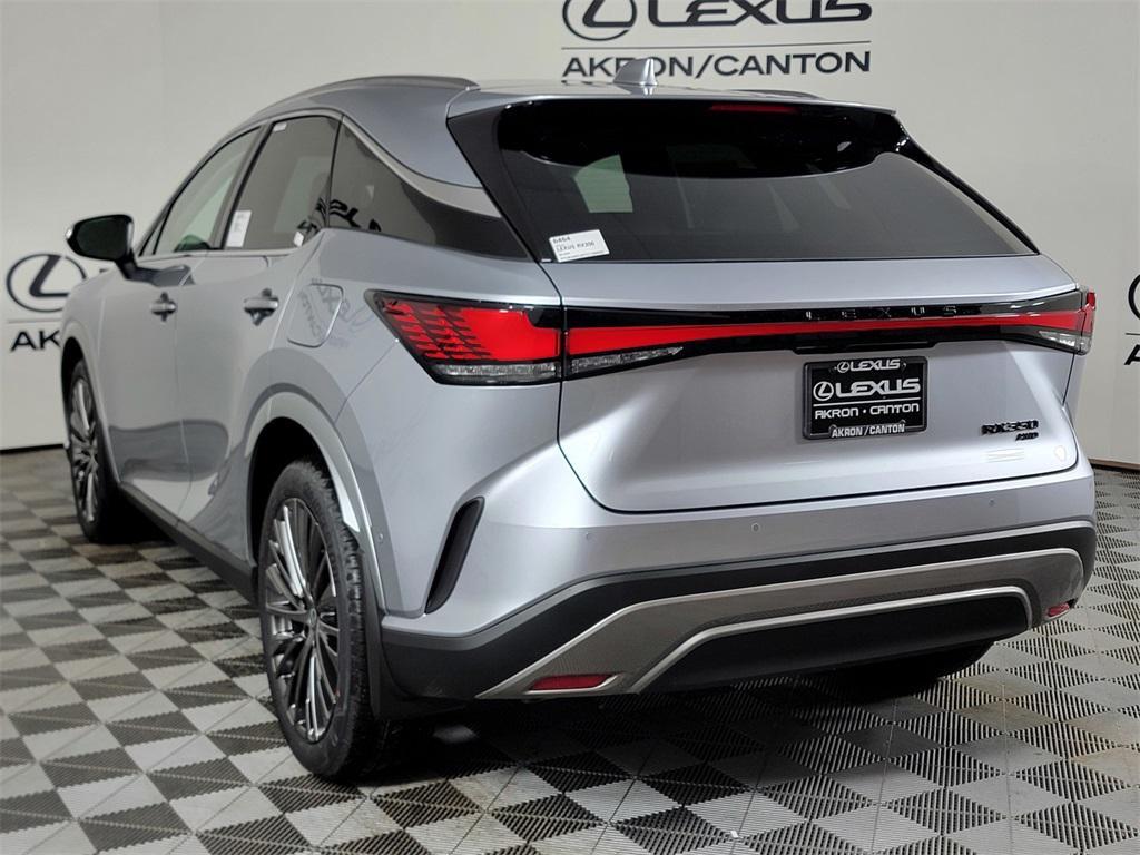 new 2026 Lexus RX 350 car, priced at $70,229