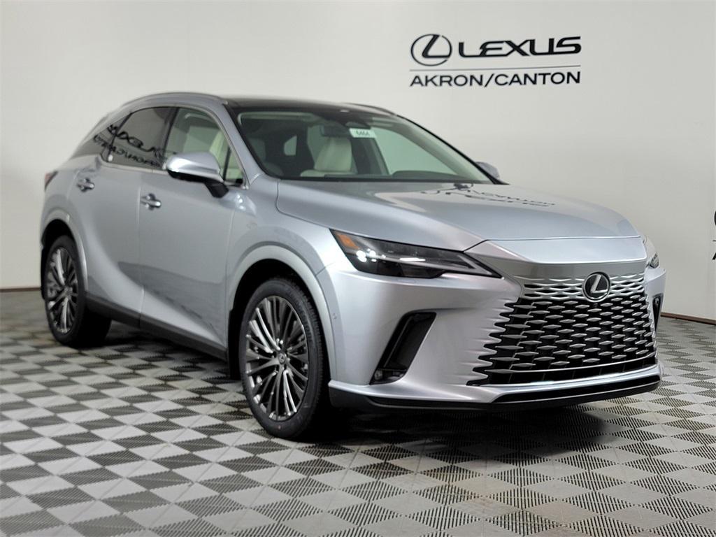 new 2026 Lexus RX 350 car, priced at $70,229