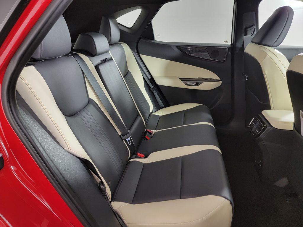 used 2024 Lexus NX 350 car, priced at $41,490