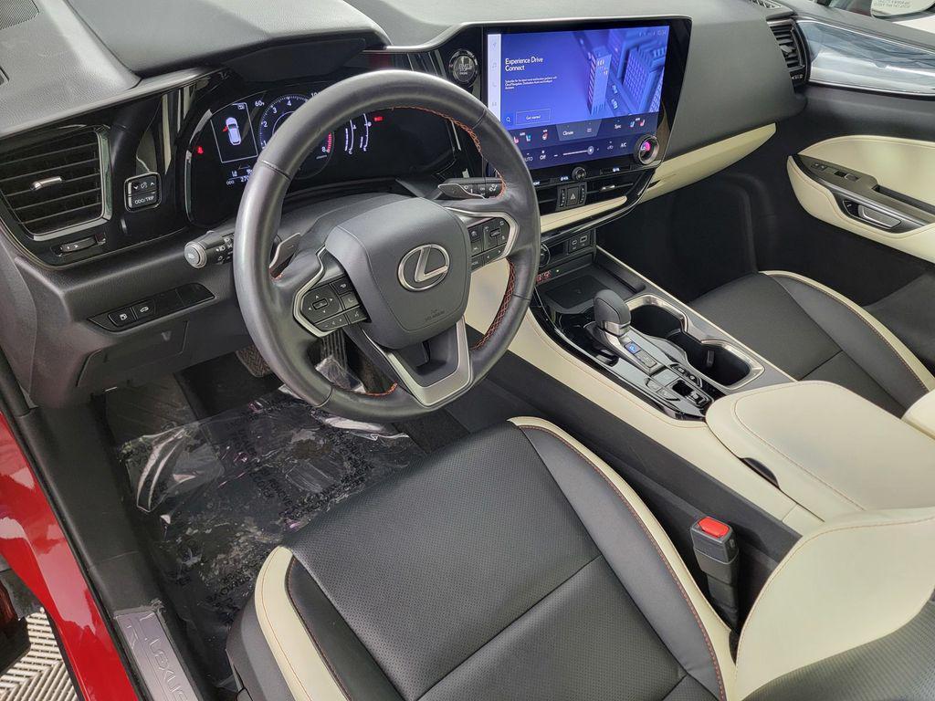 used 2024 Lexus NX 350 car, priced at $41,490