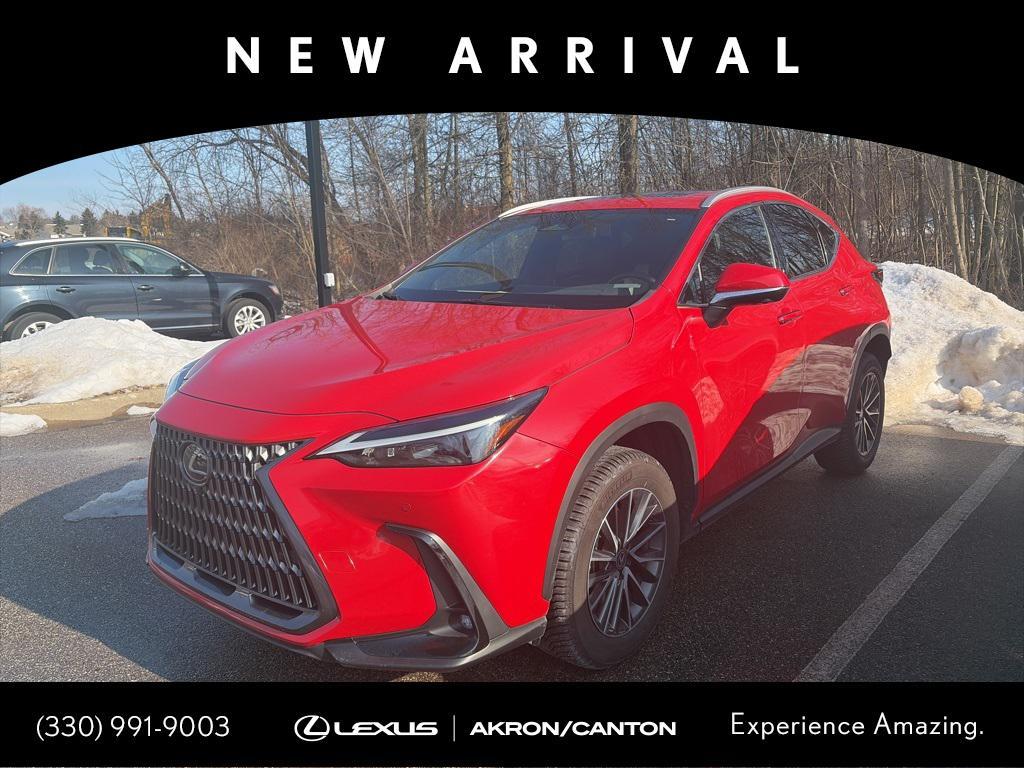 used 2024 Lexus NX 350 car, priced at $42,490