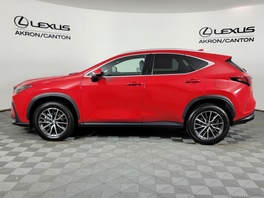 used 2024 Lexus NX 350 car, priced at $41,490