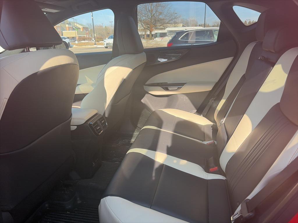 used 2024 Lexus NX 350 car, priced at $42,490