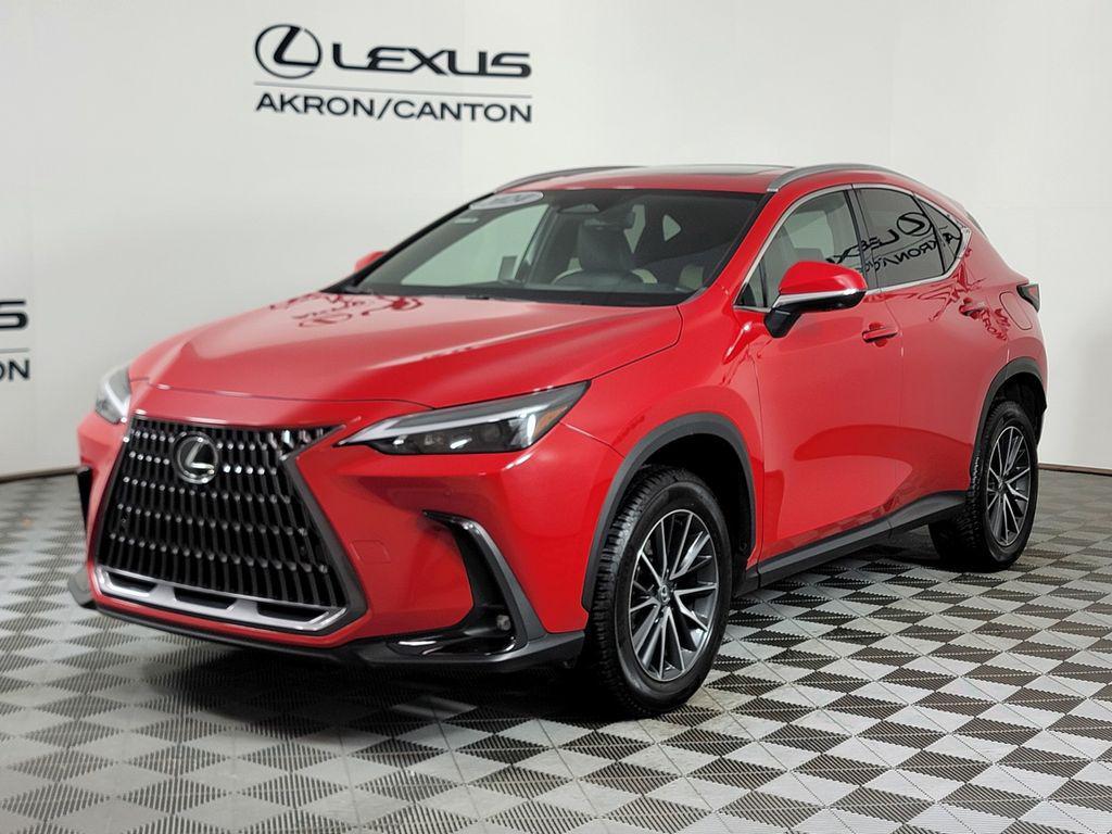 used 2024 Lexus NX 350 car, priced at $41,490