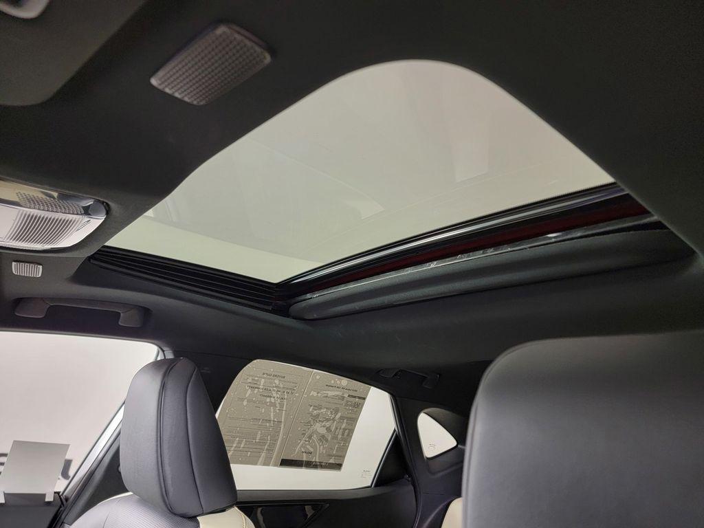 used 2024 Lexus NX 350 car, priced at $41,490