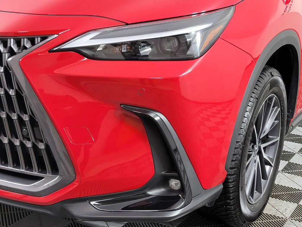 used 2024 Lexus NX 350 car, priced at $41,490