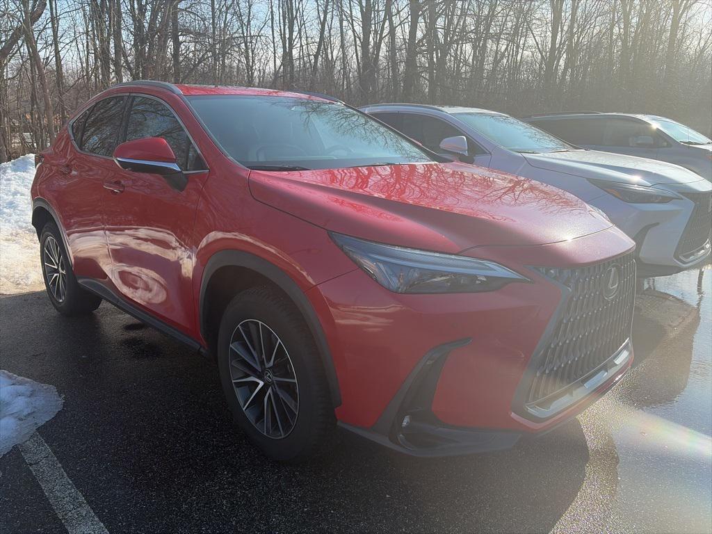 used 2024 Lexus NX 350 car, priced at $42,490