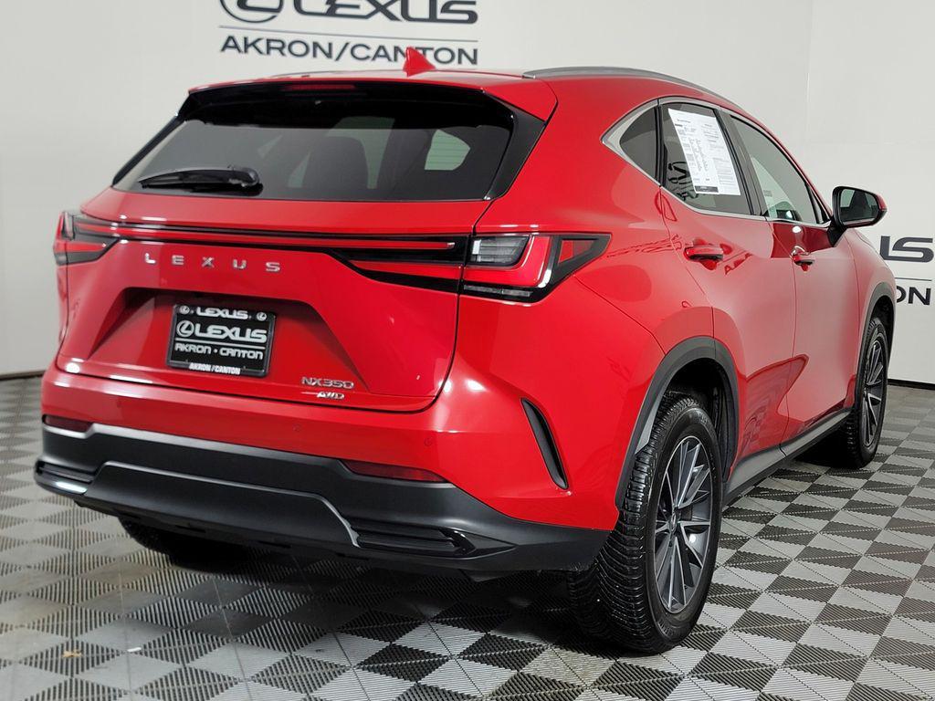 used 2024 Lexus NX 350 car, priced at $41,490