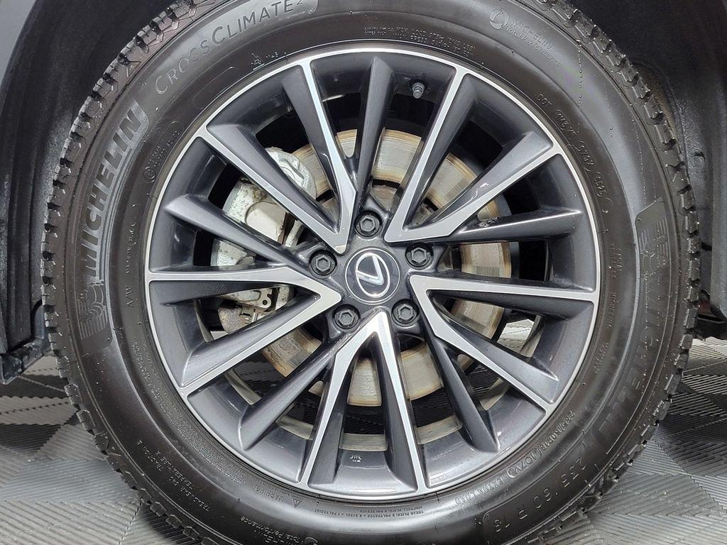 used 2024 Lexus NX 350 car, priced at $41,490