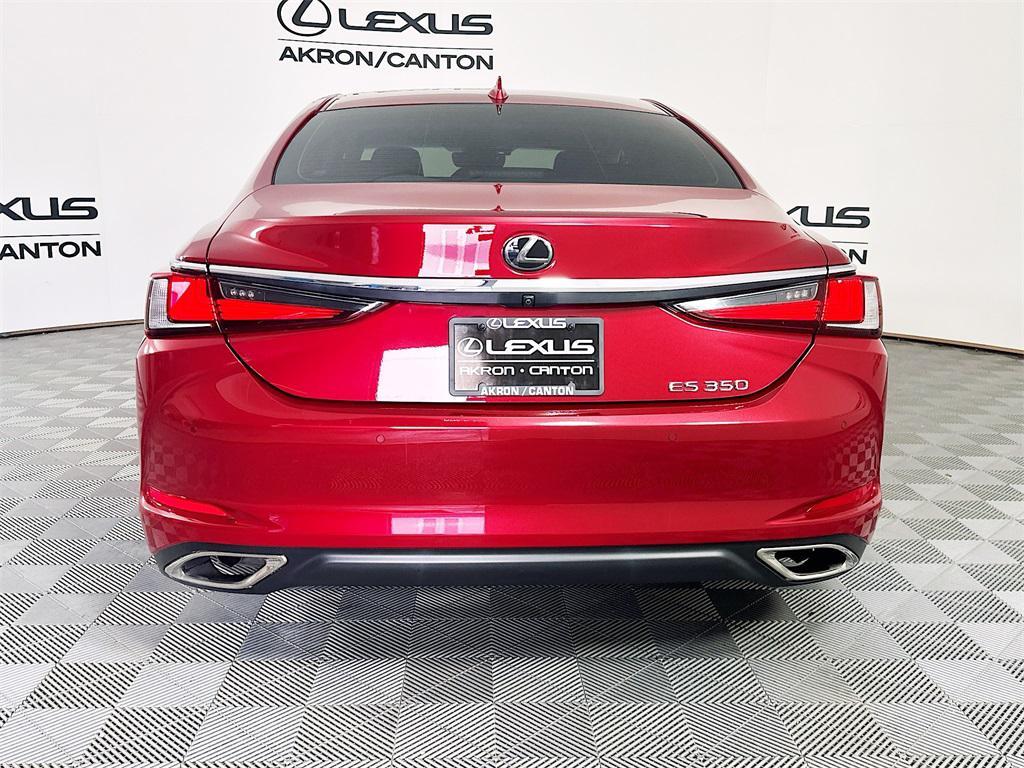 used 2019 Lexus ES 350 car, priced at $27,490