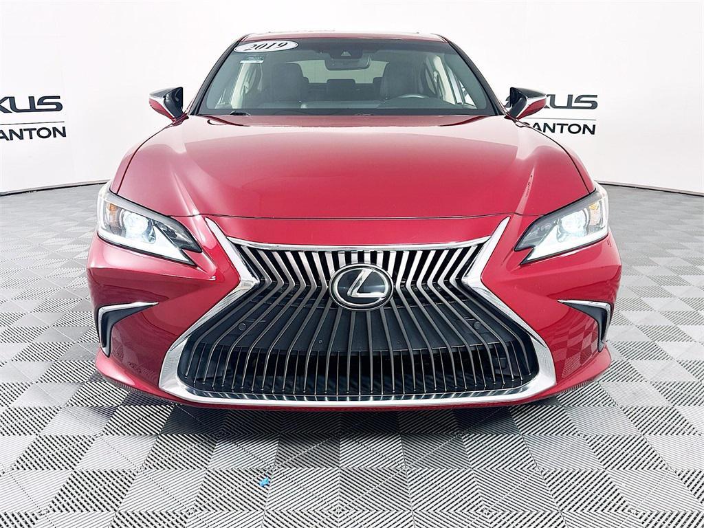 used 2019 Lexus ES 350 car, priced at $27,490