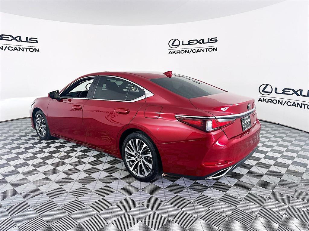 used 2019 Lexus ES 350 car, priced at $27,490