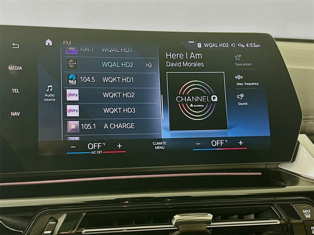 used 2023 BMW X1 car, priced at $33,990