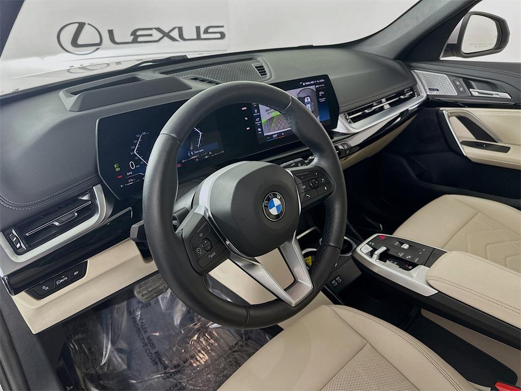 used 2023 BMW X1 car, priced at $33,990