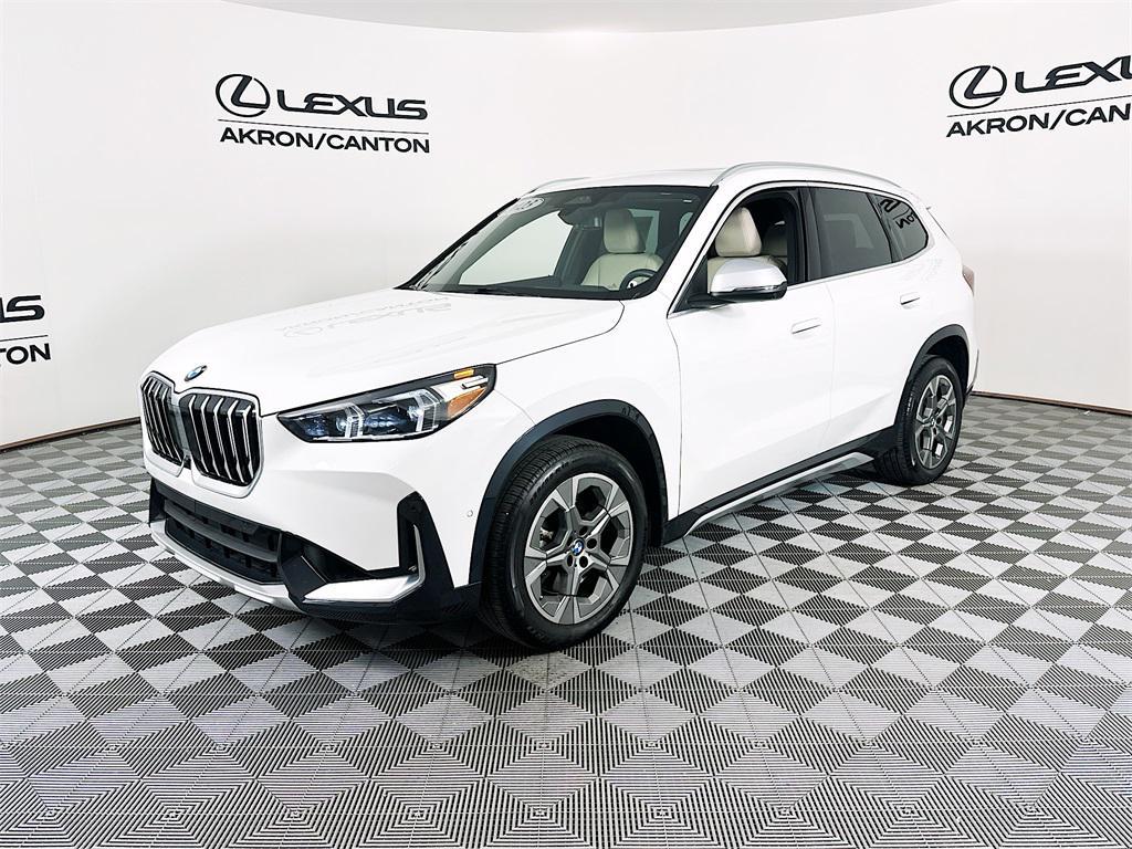 used 2023 BMW X1 car, priced at $33,990