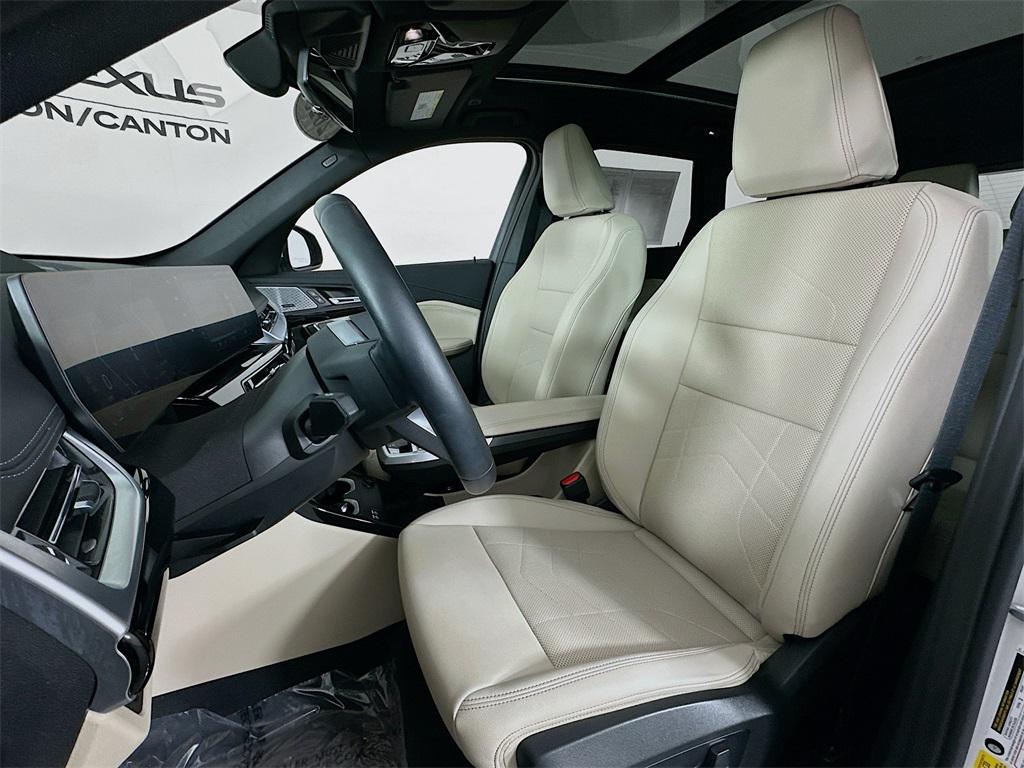 used 2023 BMW X1 car, priced at $33,990