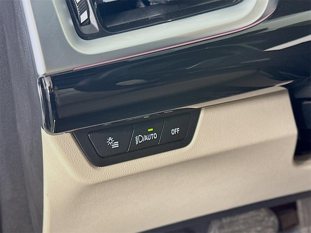 used 2023 BMW X1 car, priced at $33,990