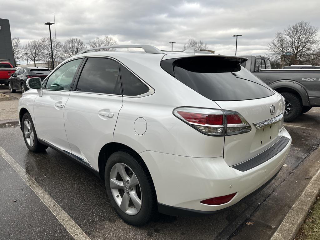 used 2015 Lexus RX 350 car, priced at $20,790