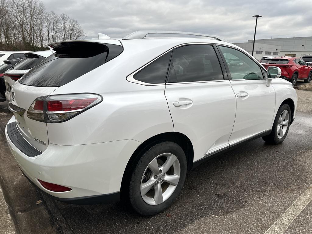 used 2015 Lexus RX 350 car, priced at $20,790