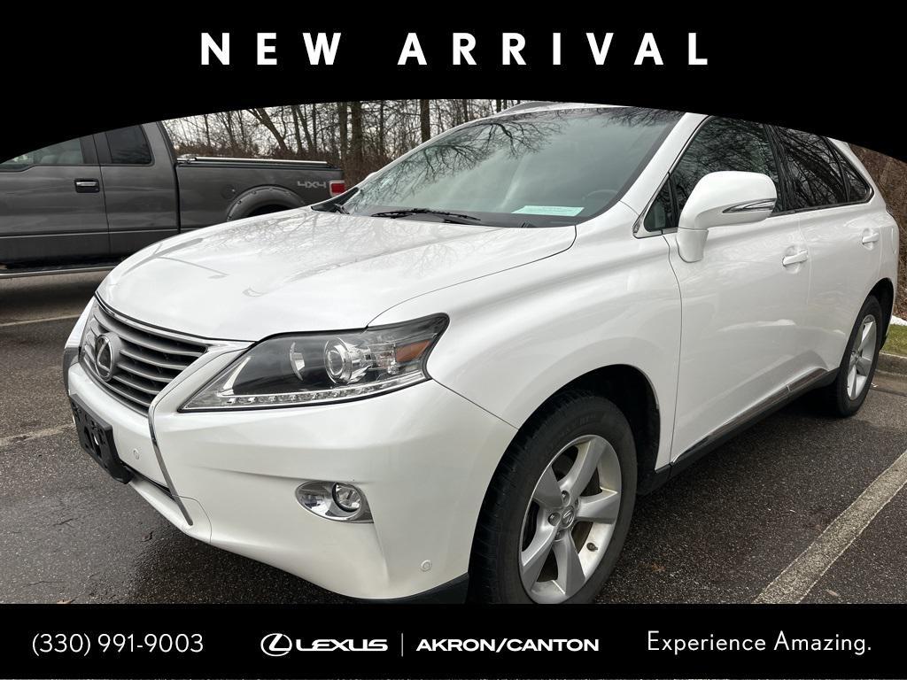 used 2015 Lexus RX 350 car, priced at $20,790