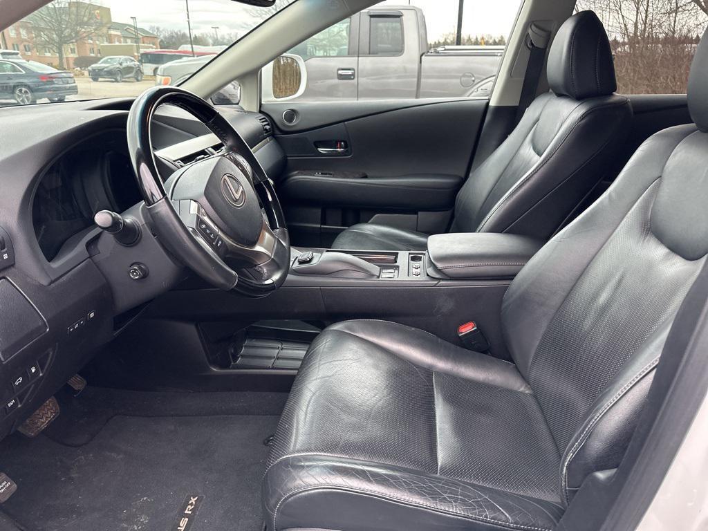 used 2015 Lexus RX 350 car, priced at $20,790